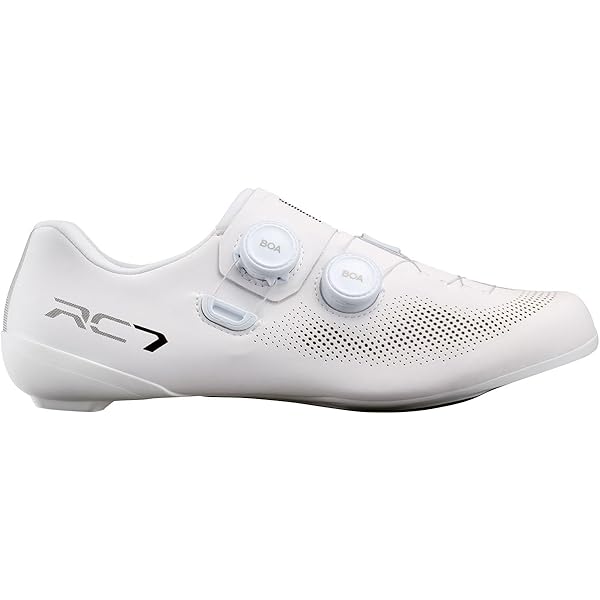 Amazon.com | Shimano S-PHYRE RC9 (RC902) SPD-SL Shoes, White, Size